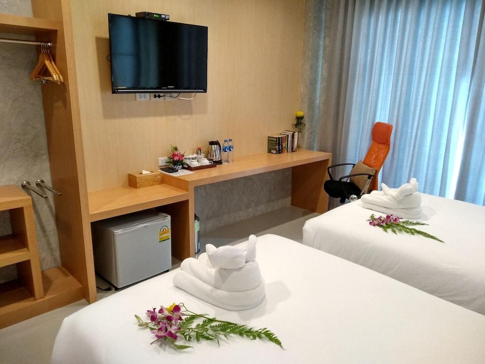 드 로프트 호텔 Ao Nang 외부 사진