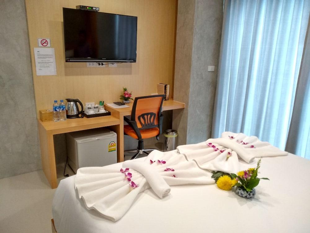 드 로프트 호텔 Ao Nang 외부 사진