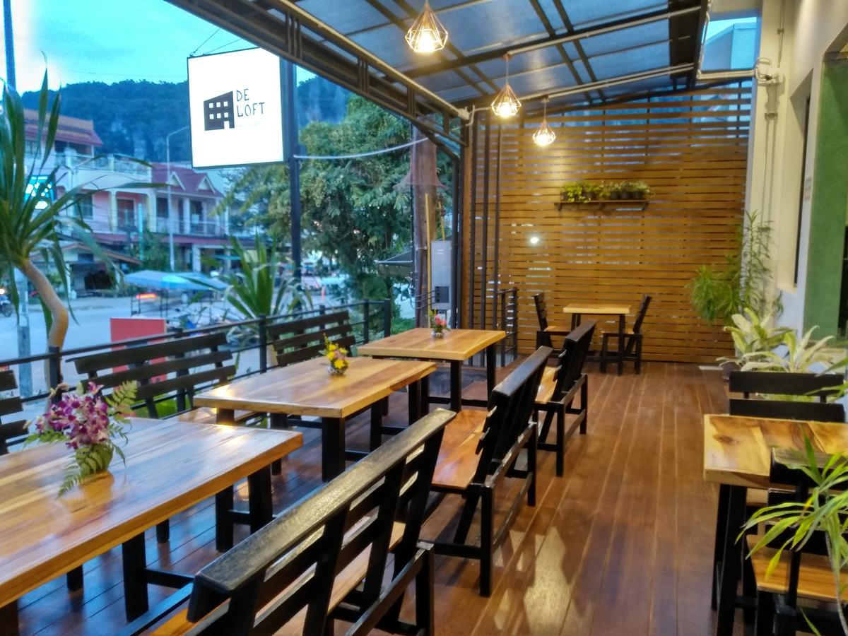 드 로프트 호텔 Ao Nang 외부 사진