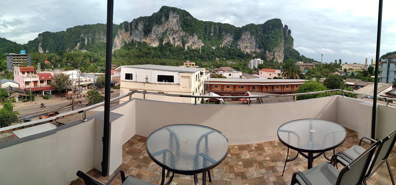 드 로프트 호텔 Ao Nang 외부 사진