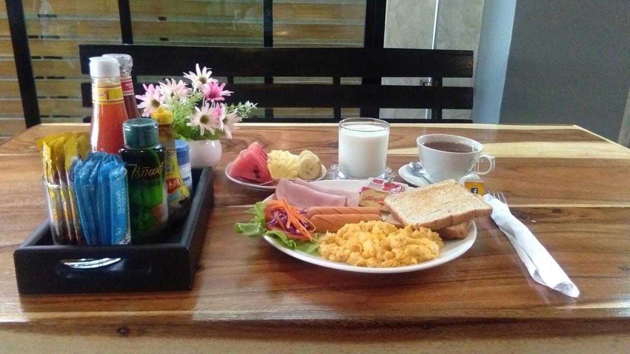 드 로프트 호텔 Ao Nang 외부 사진